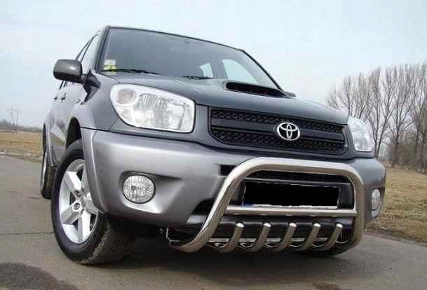 Orurowanie Przednie Toyota RAV-4 1999-2005