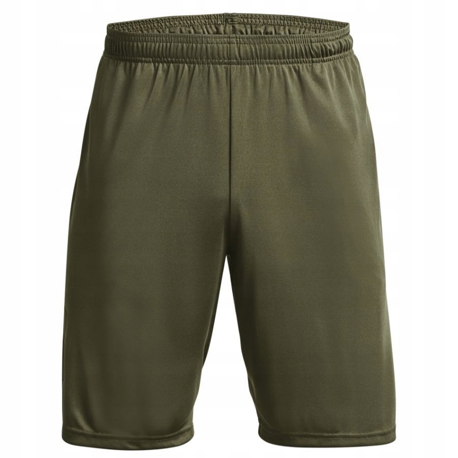 KRÓTKIE SPODENKI MĘSKIE UNDER ARMOUR DRESOWE SPORT Kolor zielony