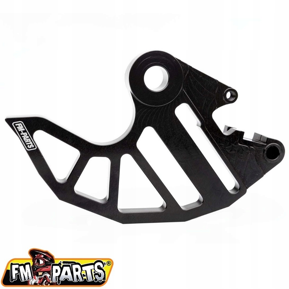 Fm-parts Hliníkový Kryt Brzdového Kotúča Zadného Ktm Husqvarna Gas G