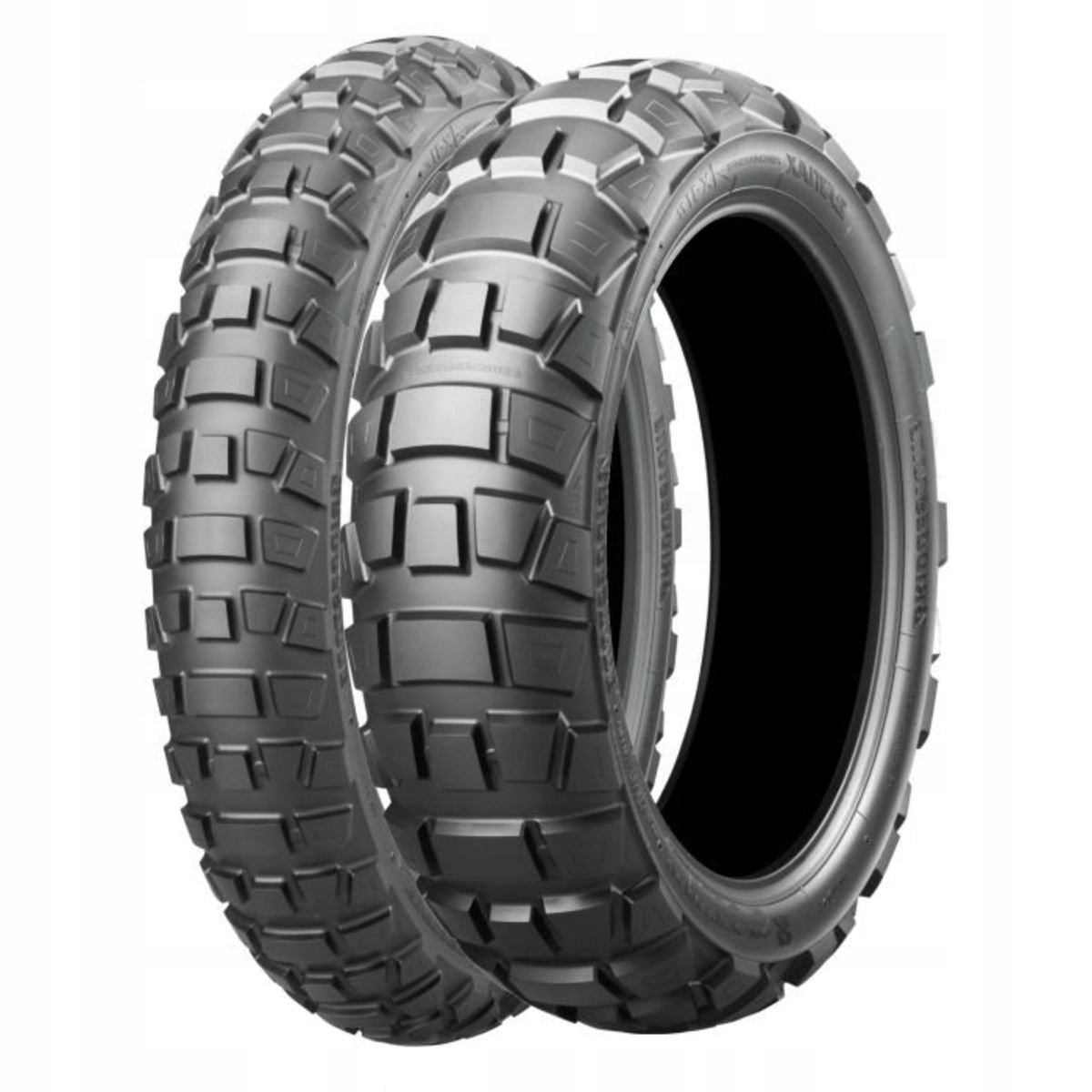 BRIDGESTONE 120/90-16 TL 63P Battlax Adventurecros