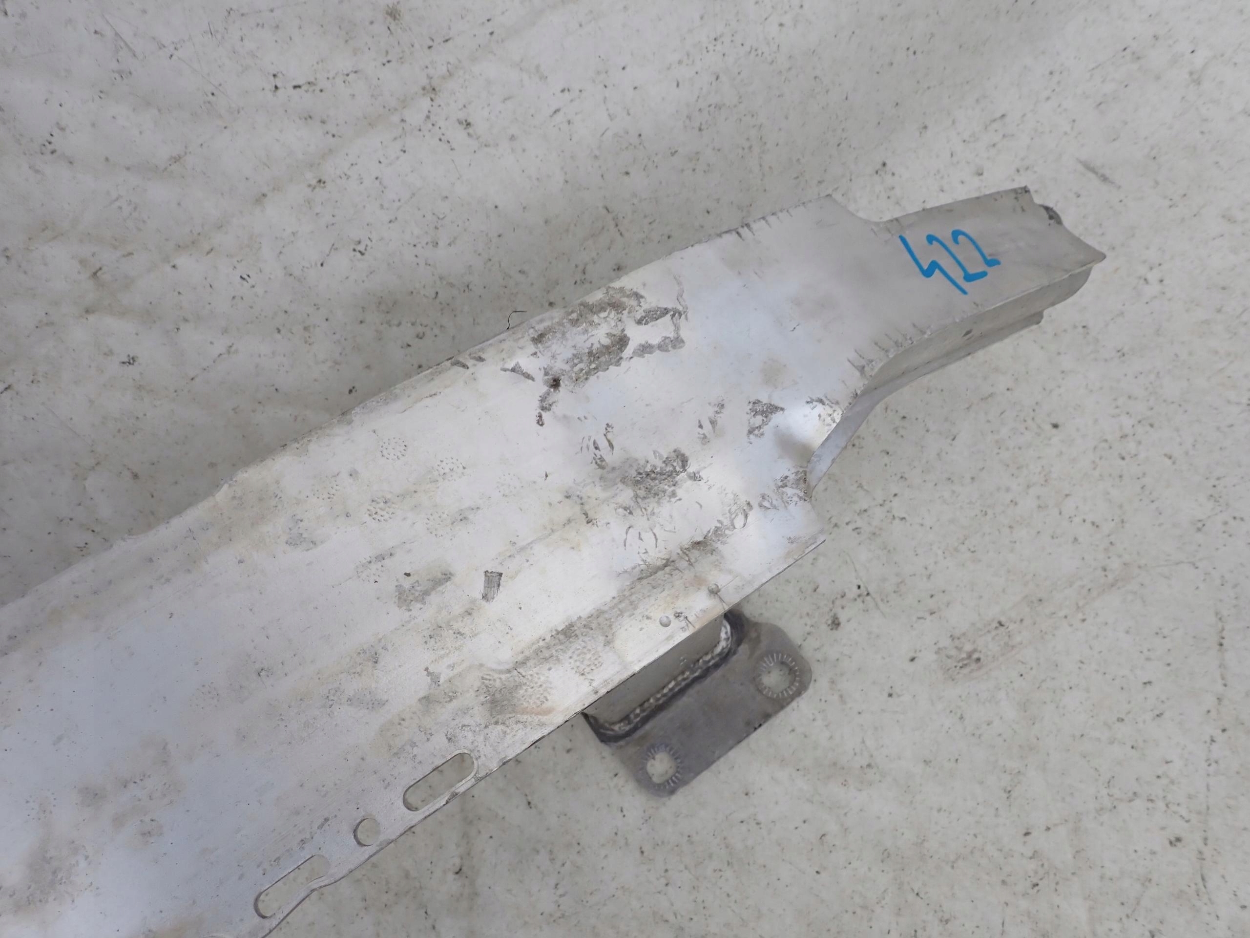 AUDI A6 C8 4K 18- sider front pillar front