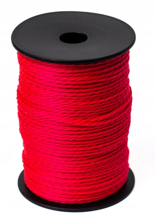 Sznurek Sznur Murarski Traserski Budowlany 100mb Typ sznurek