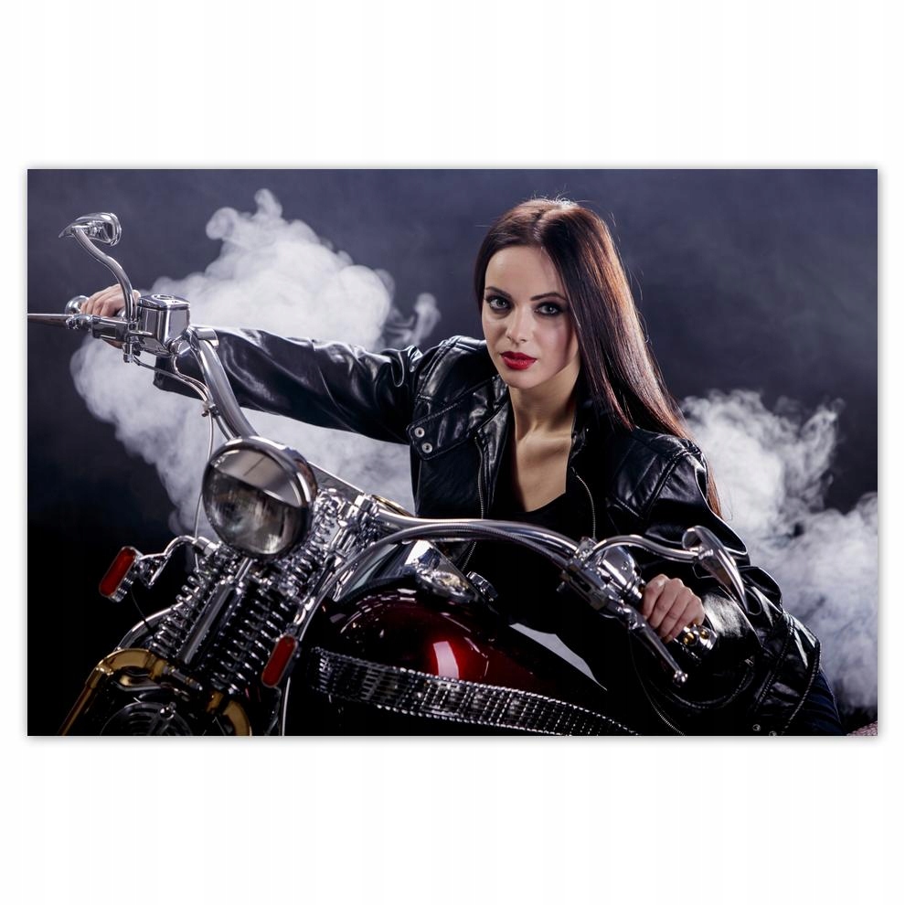 

Plakaty 60x40 Motocykl Motory Motocykle