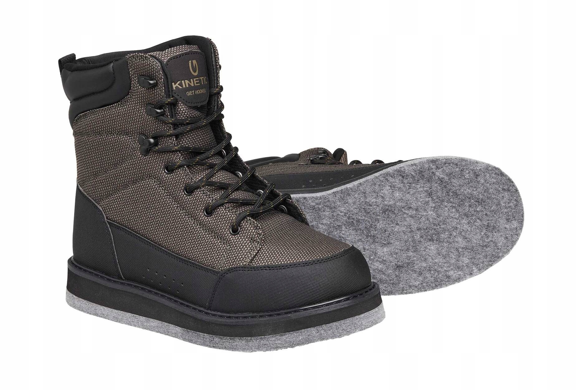 BUTY DO BRODZENIA KINETIC ROCKGAITER-44/45 Stan opakowania oryginalne