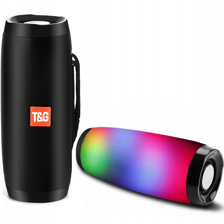 БЕСПРОВОДНОЙ ДИНАМИК С, BLUETOOTH РАДИО, LED CHARGE