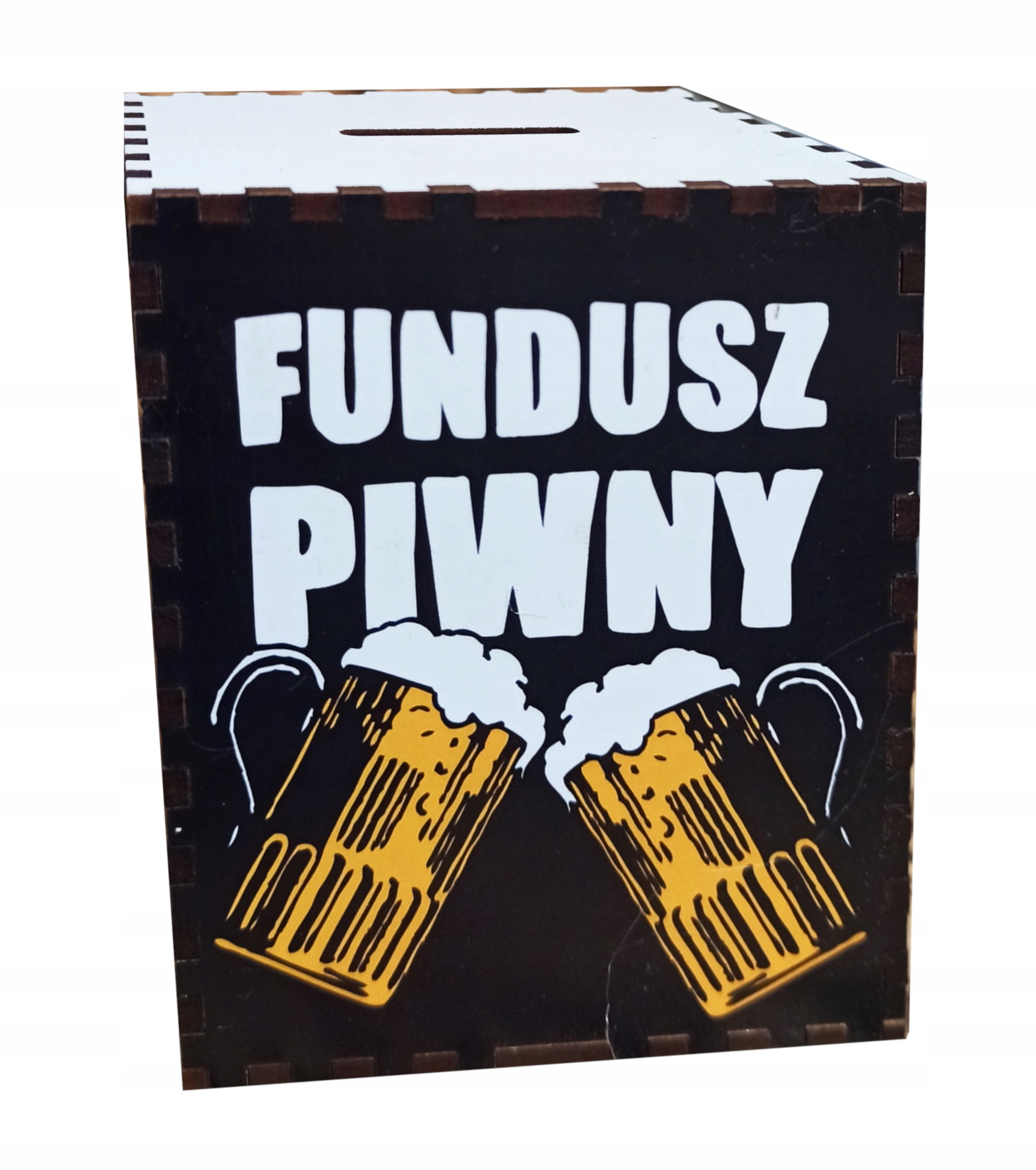 

Skarbonka Fundusz Piwny Na Urodziny Piwko