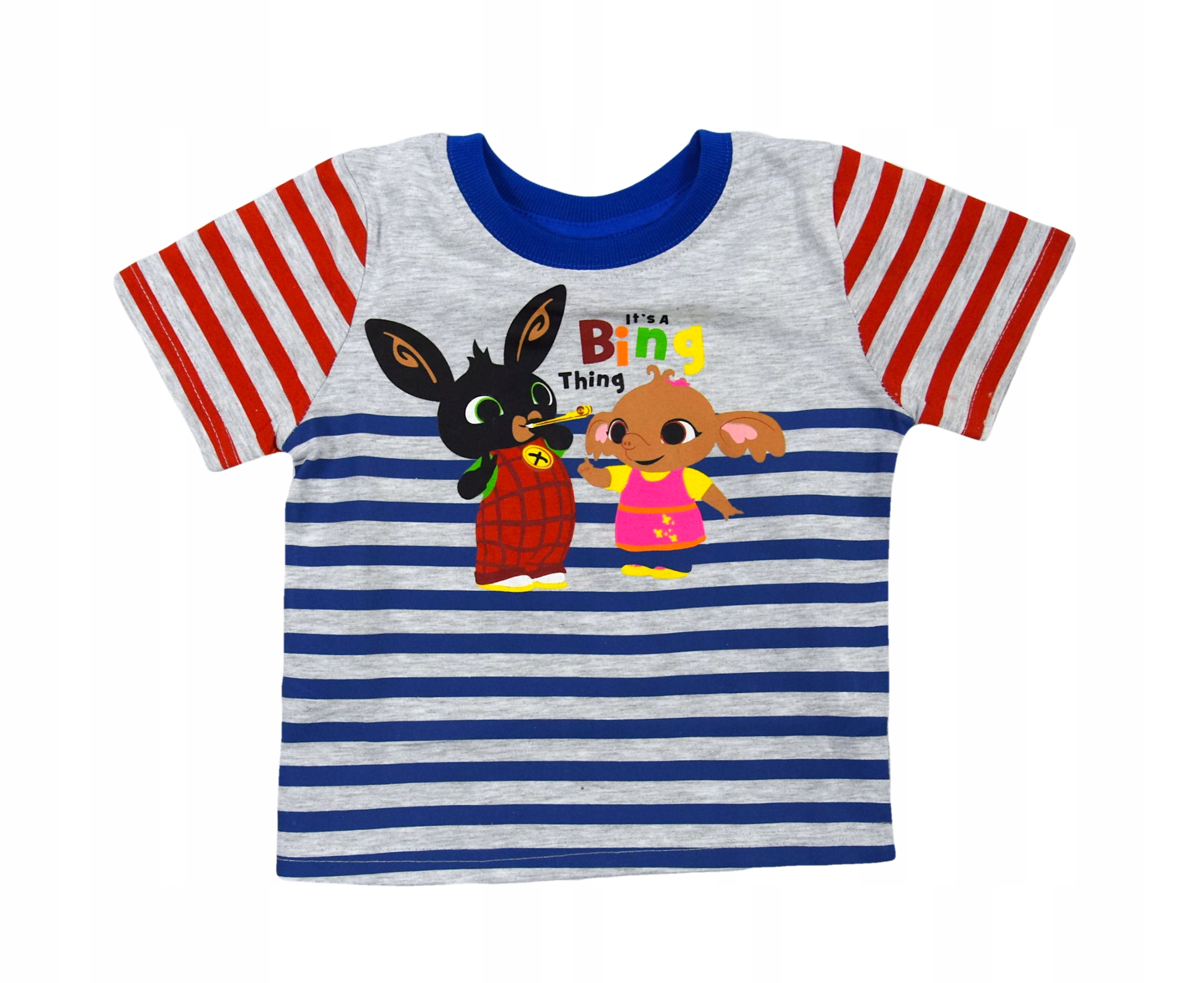 

T-shirt Koszulka Bluzeczka Królik Bing 116