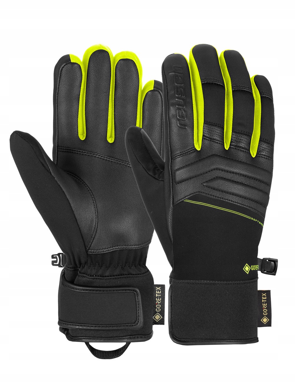 Rękawice narciarskie męskie Reusch Jupiter Gore-Tex 8