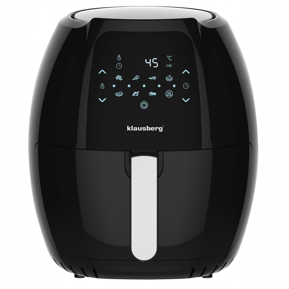 Bezkyslíková fritéza 7,7 l, 1800 W, KB-7495 Klausberg