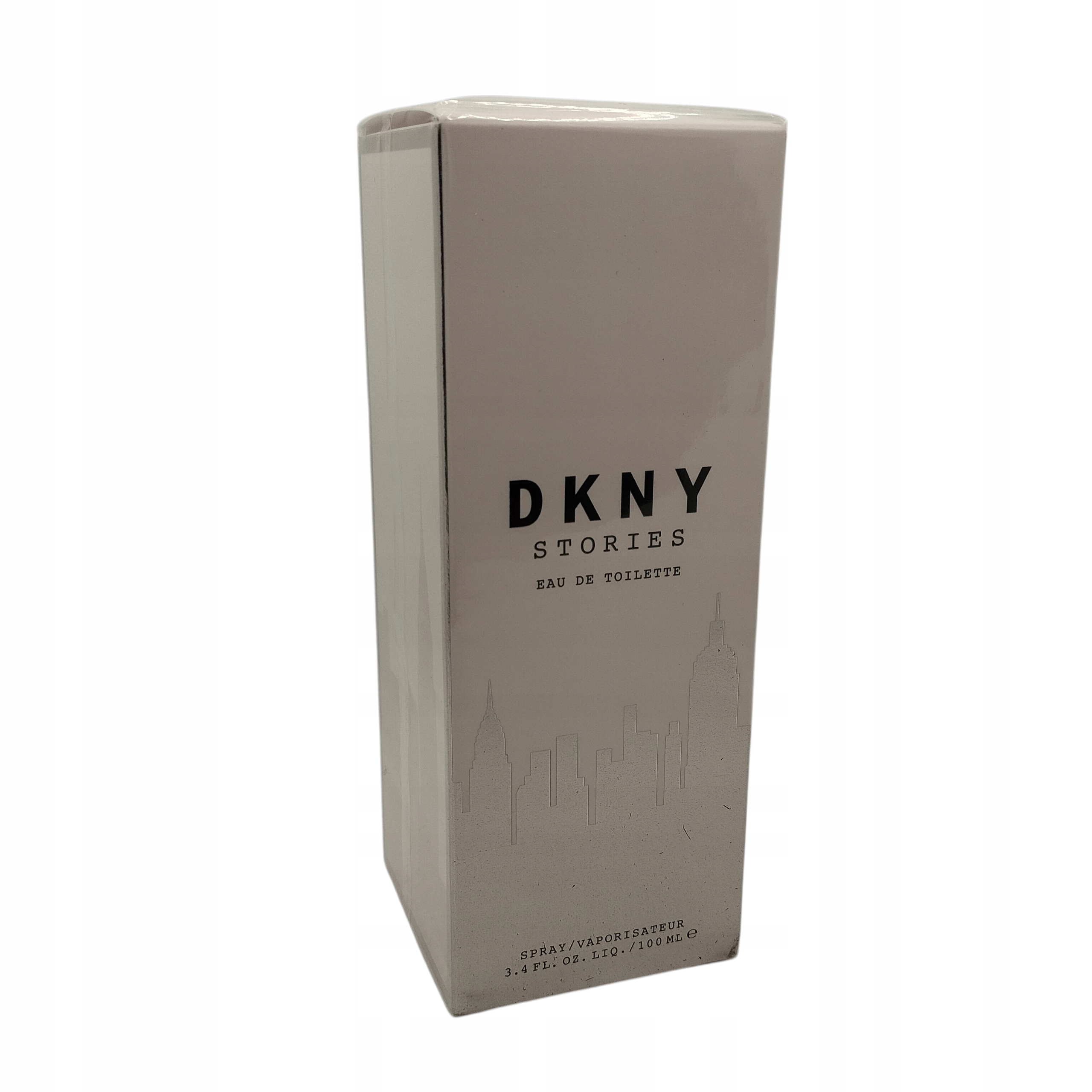 Dkny Stories woda toaletowa kobieta Edt Robo