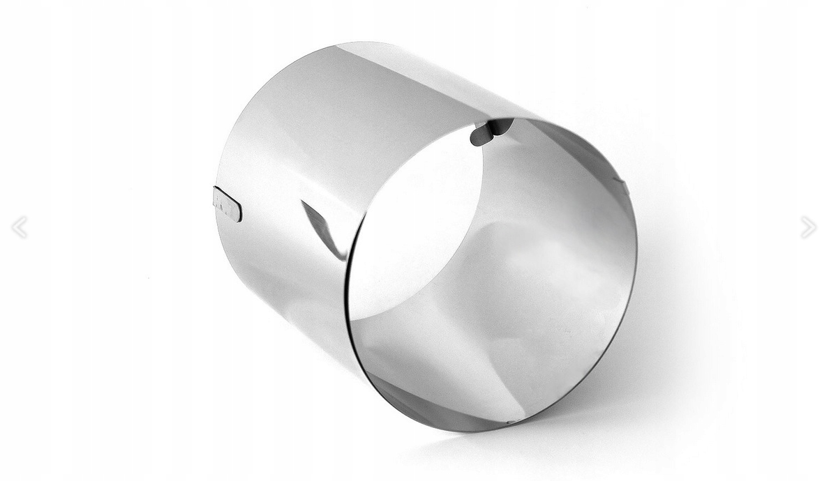 

XL Opaska Obręcz Tortu Tortownica Forma wyso 15 cm