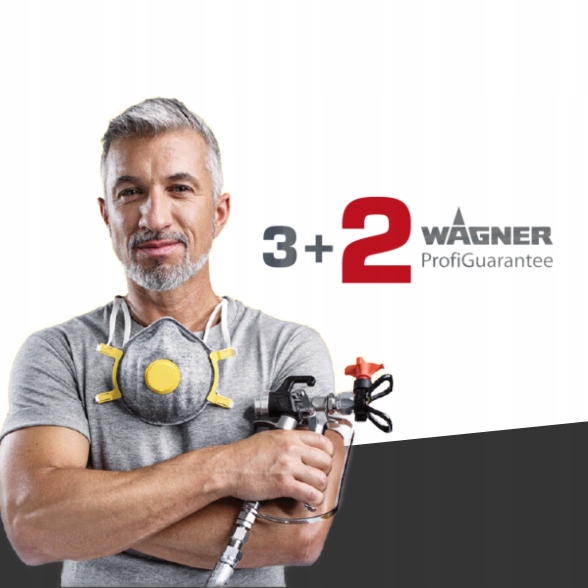 Agregat malarski Wagner ProSpray 3.21 Model ProSpray 3.21