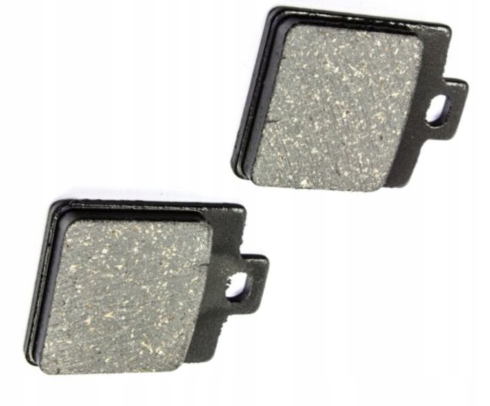 Destičky Zadní Bimota DB11 DB12 DB5 DB6 DB8 DB9 1000 1100 1200