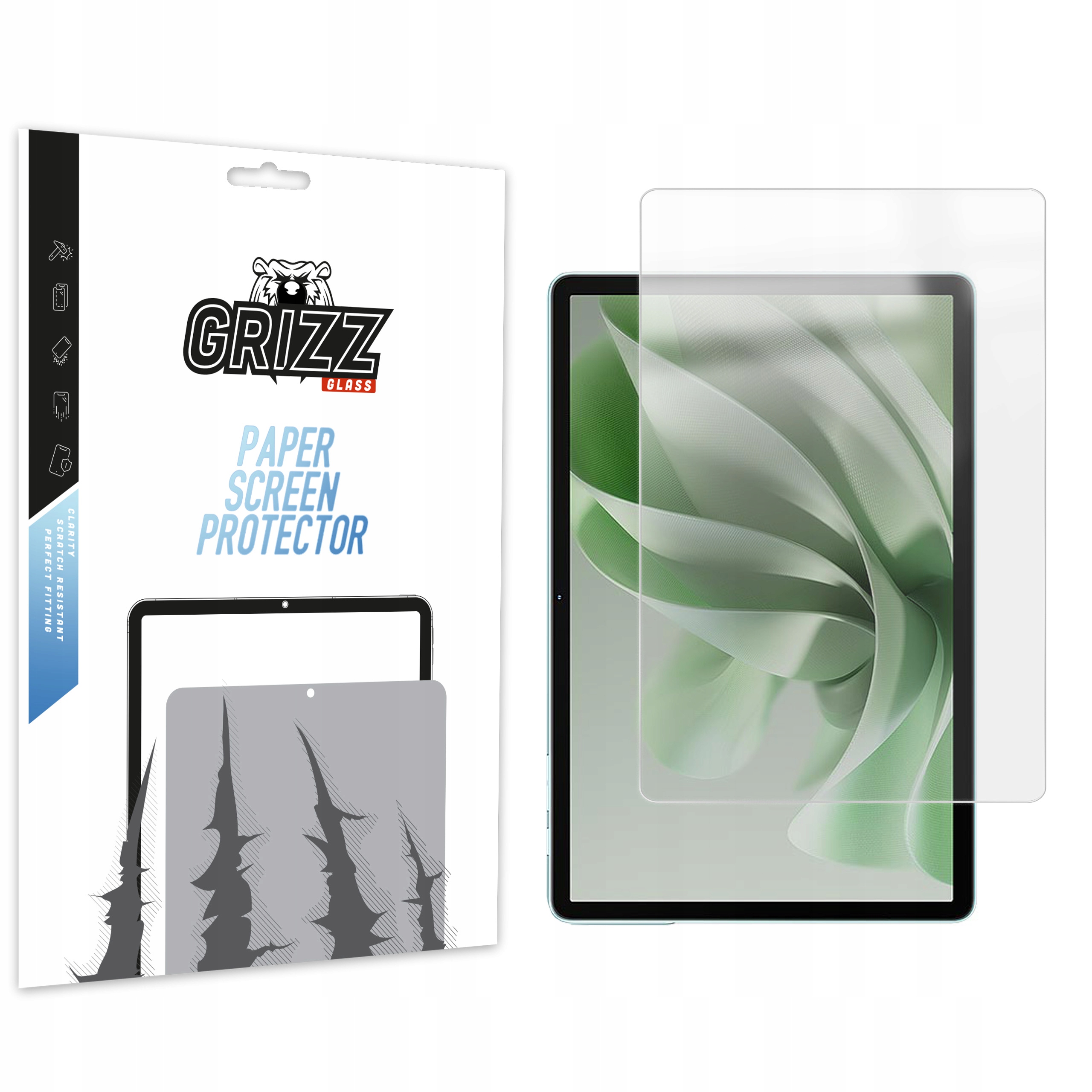 Antyodciskowa folia ochronna do Oukitel OT9