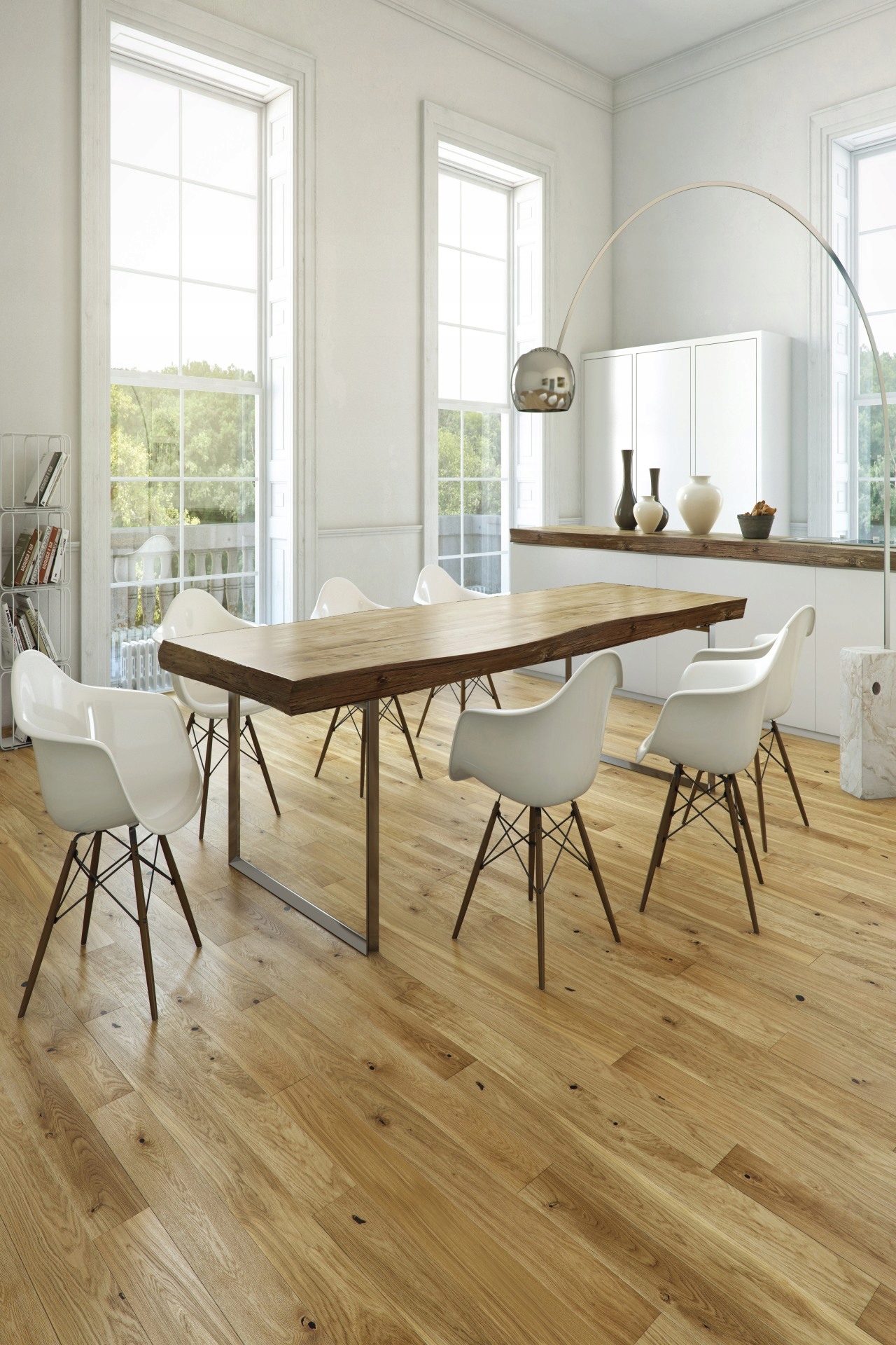 DESKA BARLINECKA PODŁOGOWA DĄB PESARO 2,26m2 EAN (GTIN) 5906737990230