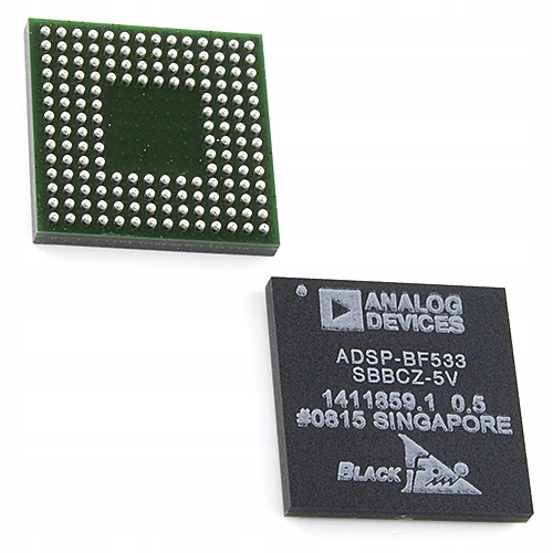 [1 Ks] ADSP-BF533-SBBCZ-5V Blackfin Mcu