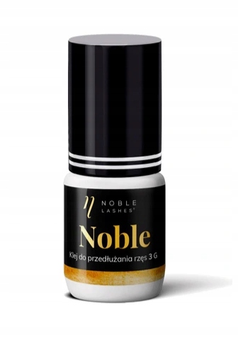 NOBLE LASHES Klej Do Rzęs Noble 3G
