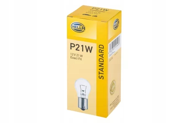 

Hella P21W 21 W 8GA 002 073-121 10