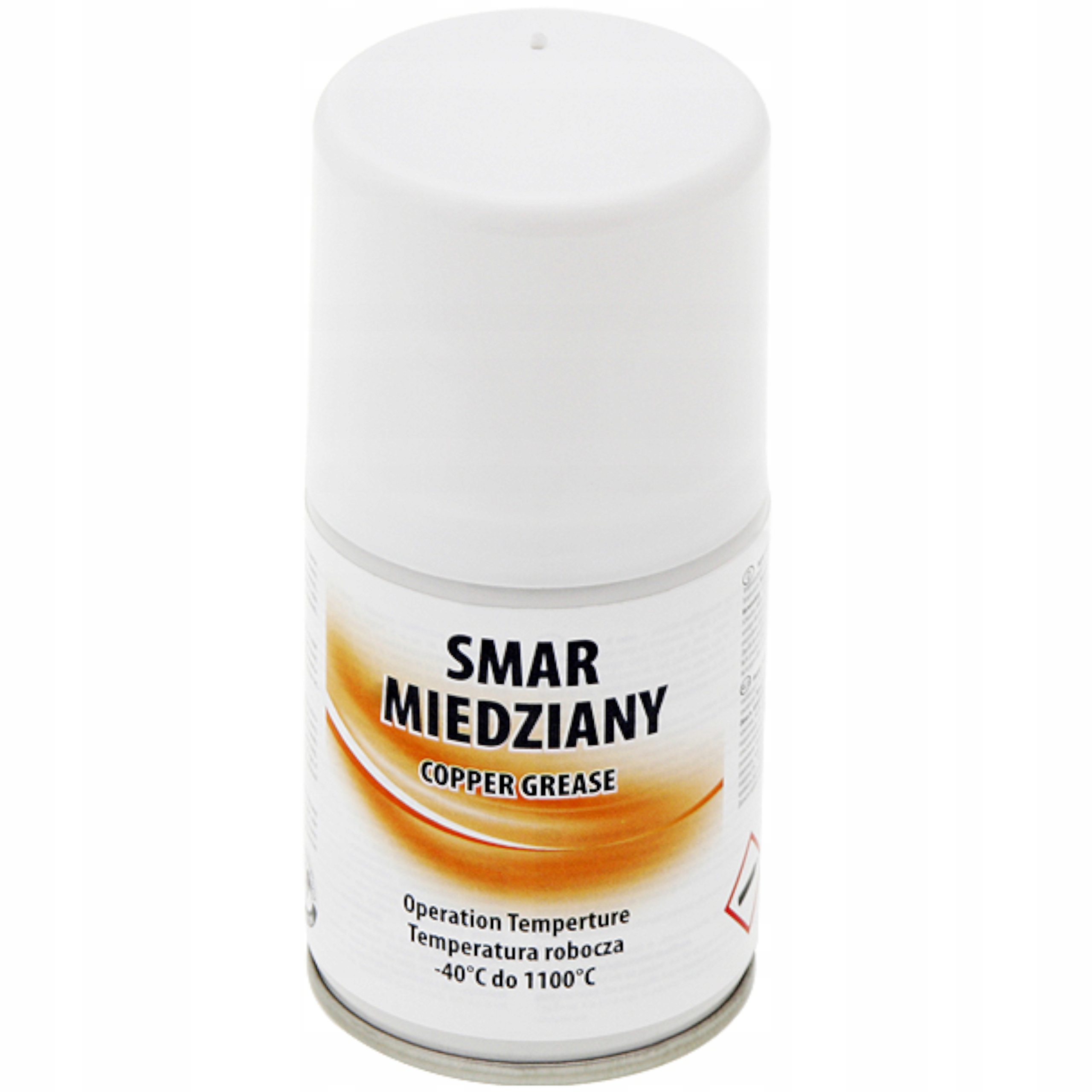

Smar miedziany Ag zabezpieczający spray 100ml