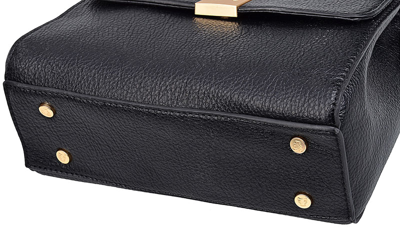 LuluCastagnette Torebka Damska KUFEREK DO RĘKI NA RAMIĘ z paskiem Wzór dominujący inny wzór