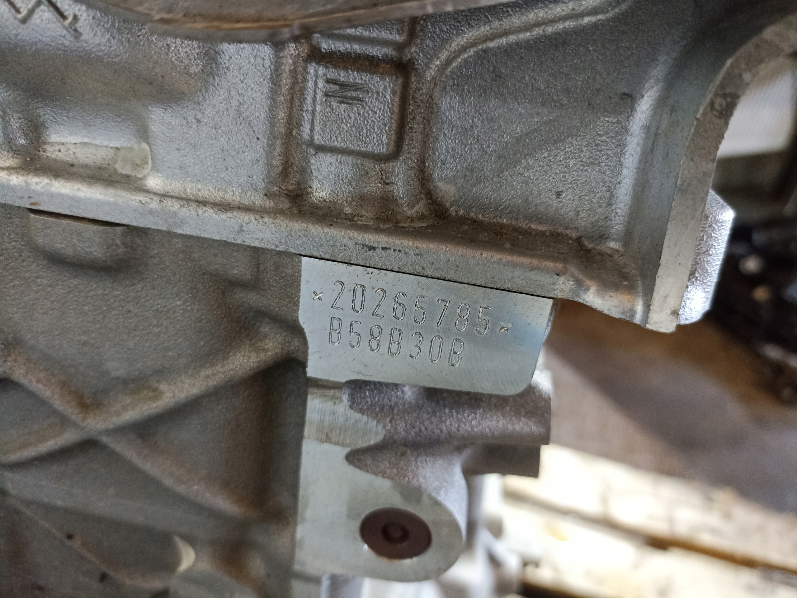 BMW 3 G20 G21 Двигатель B58B30B 3.0 и 374KM