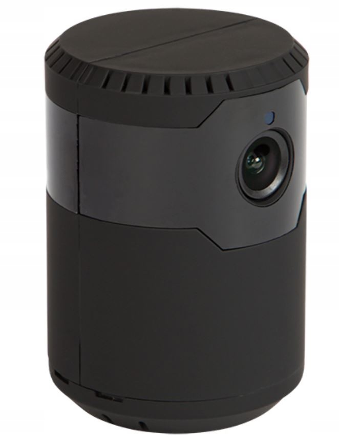 CYFROWA MINI KAMERA IP WiFi MONITORING WEWNĘTRZNA Głębokość produktu 5.1 cm