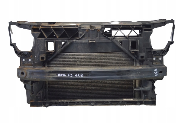 PAS PRZEDNI CHŁODNICE SEAT IBIZA 6J 1.4 TSI