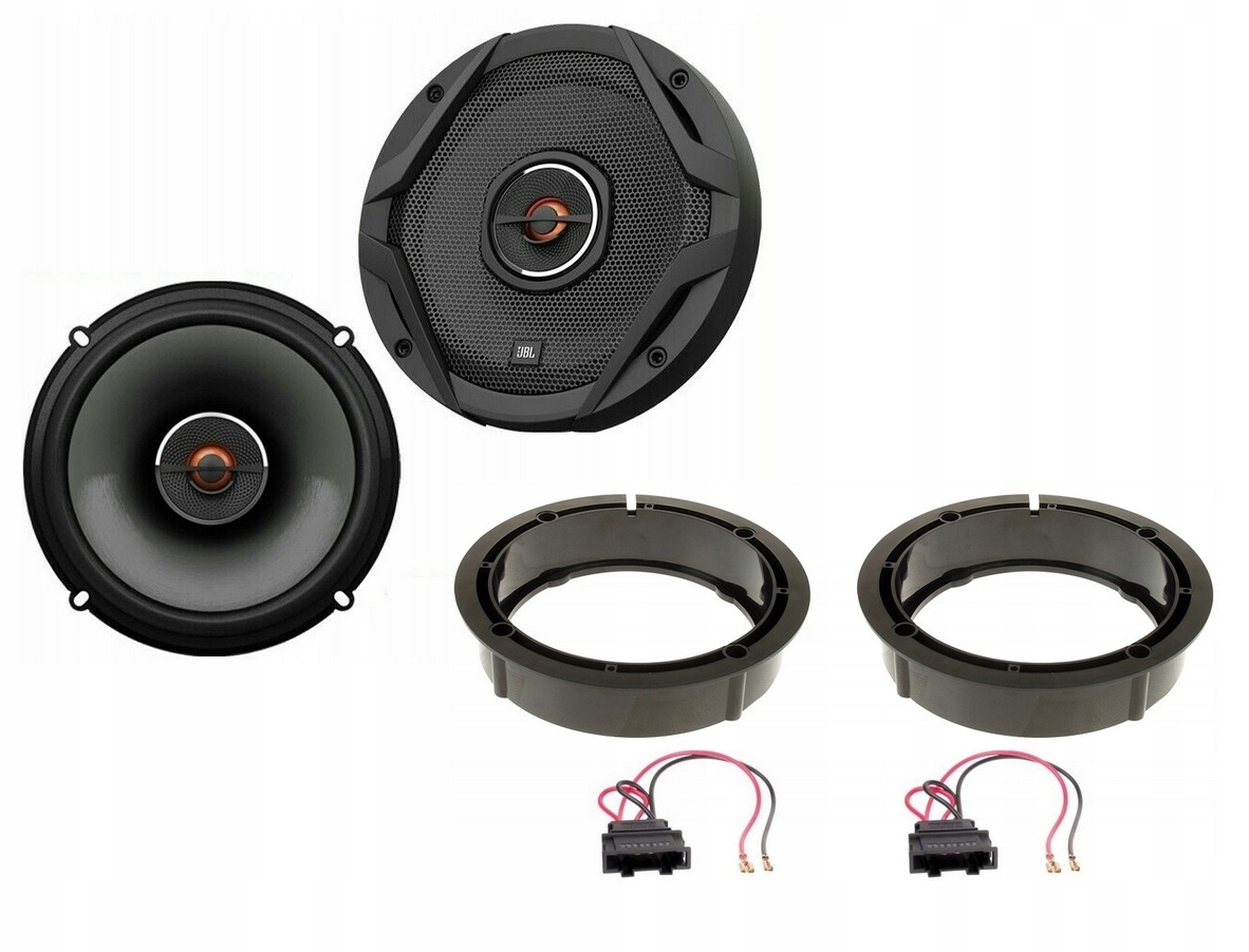 Jbl GX602i Reproduktory 165 mm Vw Golf 4 5 6 Polo Passat B3 Bora Scirocco T5