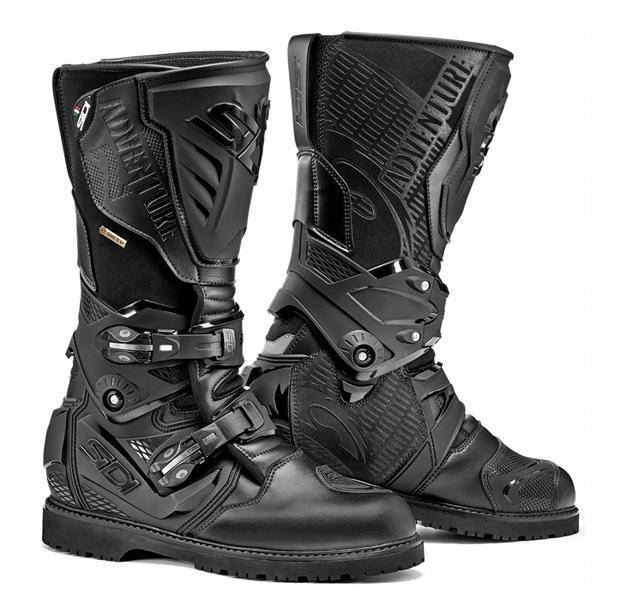 Turistické topánky Sidi Adventure 2 motocyklové s membránou Gore-tex veľ.45