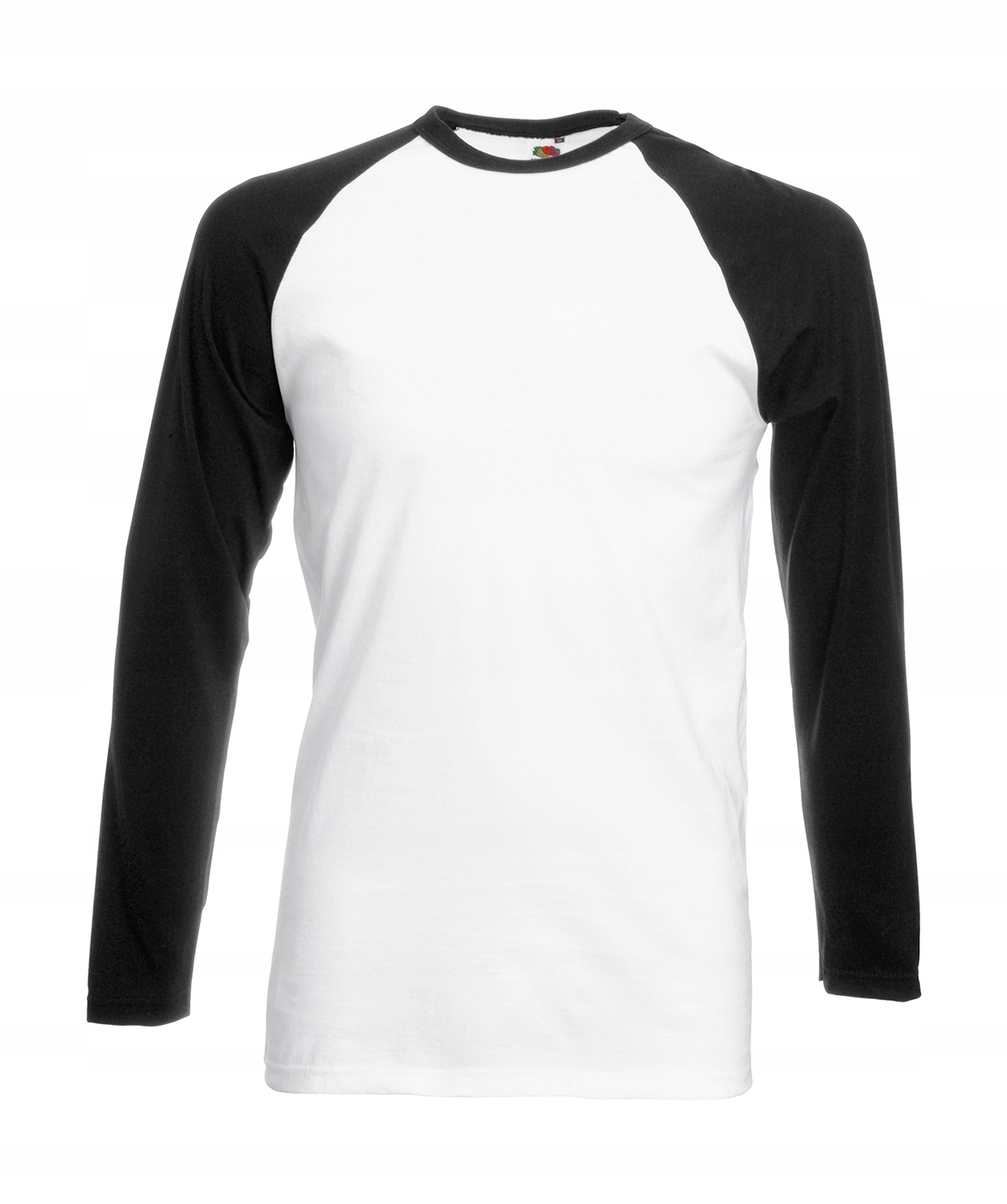 KOSZULKA Z DŁUGIM RĘKAWEM BASEBALL -Fruit- th XL Kolekcja Valueweight