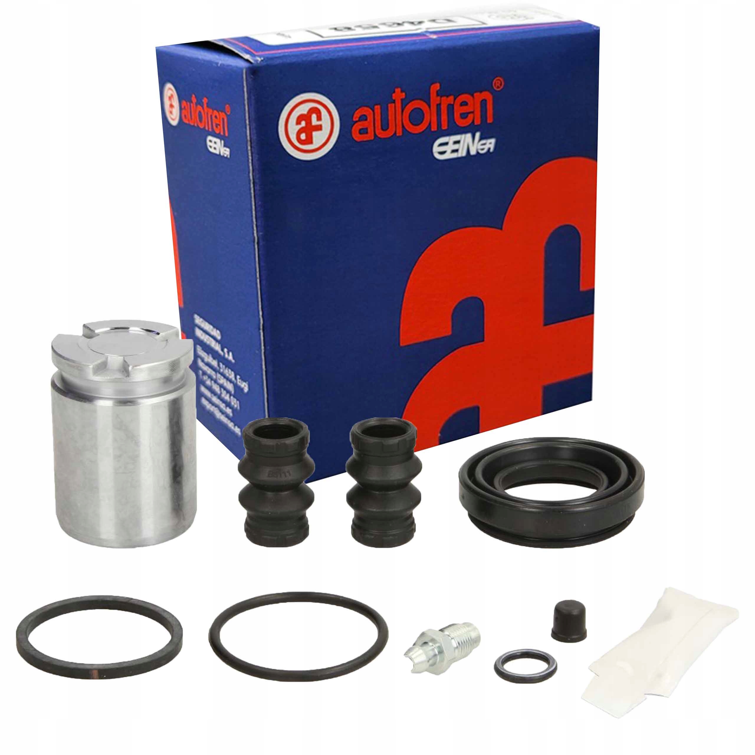 

Zestaw Naprawczy Zacisku Vw Passat B6 Tył Trw 38MM