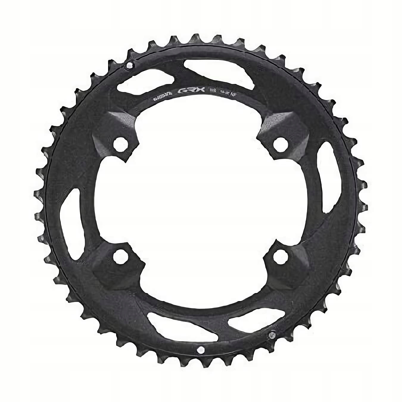 Shimano Grx FC-RX600 2x10s tarcza korby zębatka 46T Wishbike Wrocław