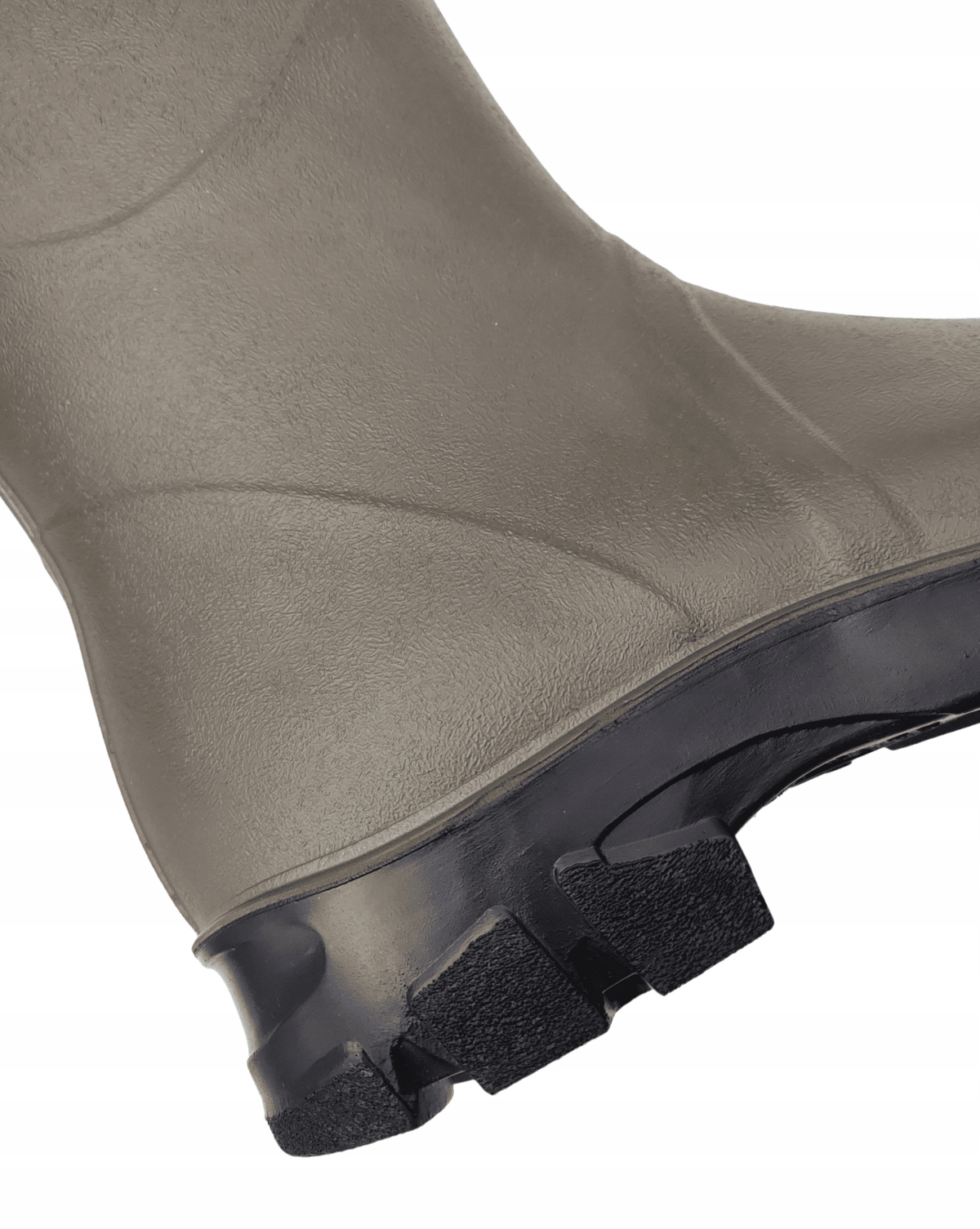 KALOSZE MĘSKIE GUMOWCE WYSOKIE POLSKIE LEMIGO PU ANGLER 720 44 Kolor zielony