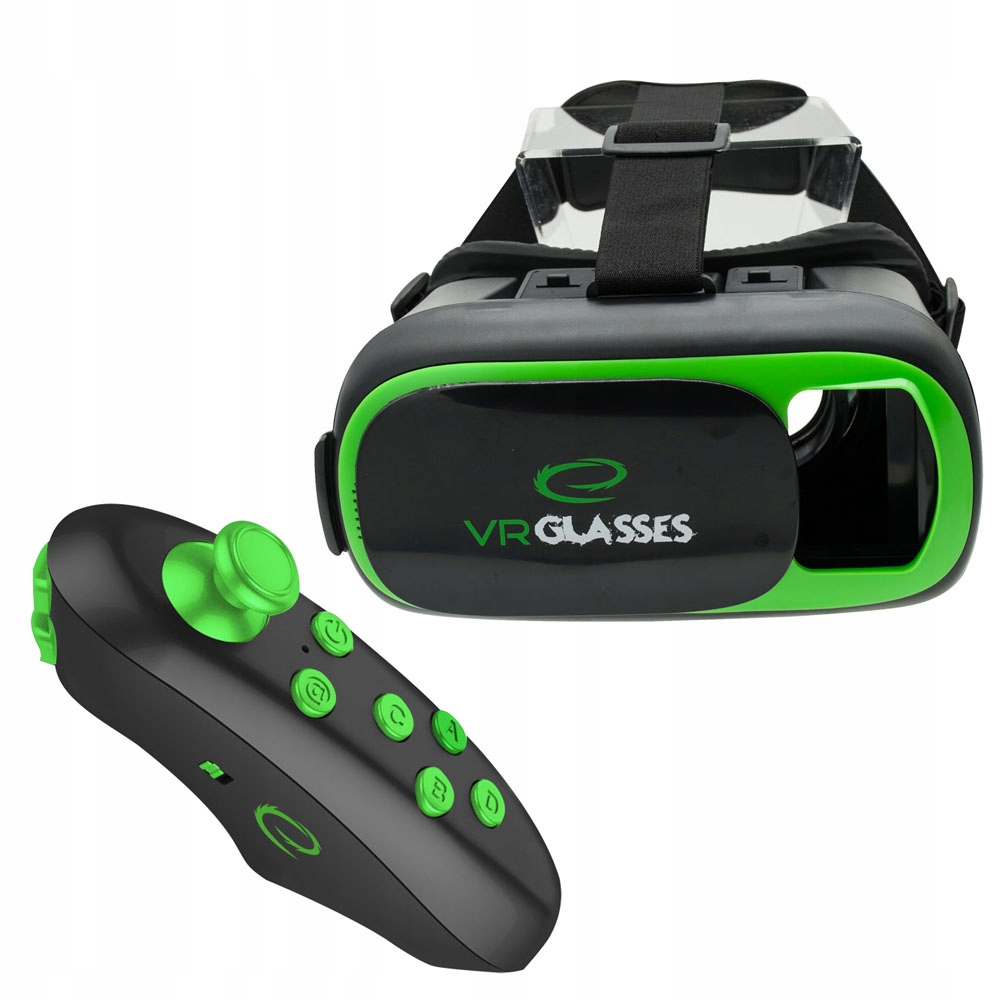 OKULARY gogle VR 3D do IPHONE 11