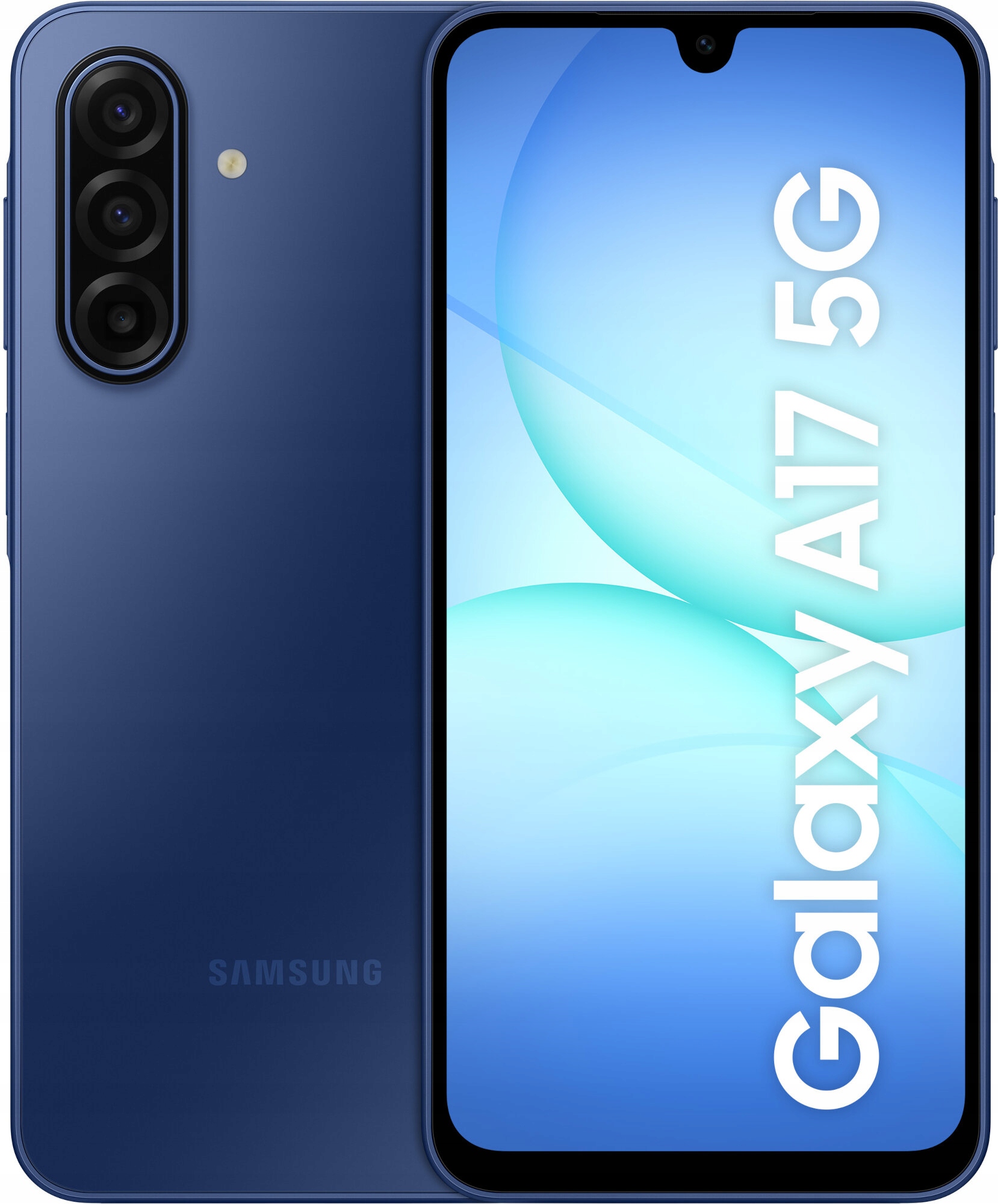 Smartfón Samsung Galaxy A17 5G 8/256GB modrý