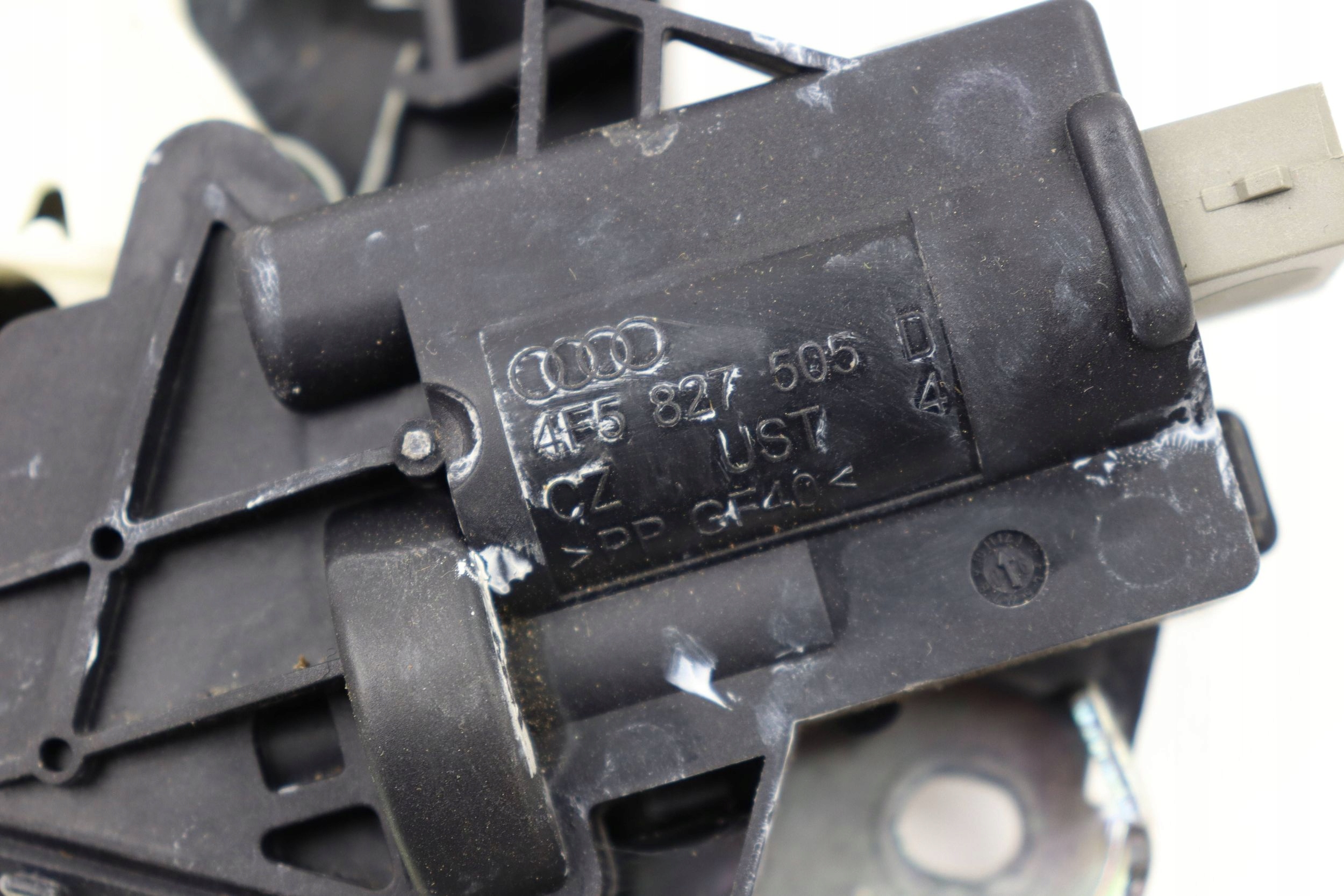 VW AUDI lock bonnet boot 4F5827505D