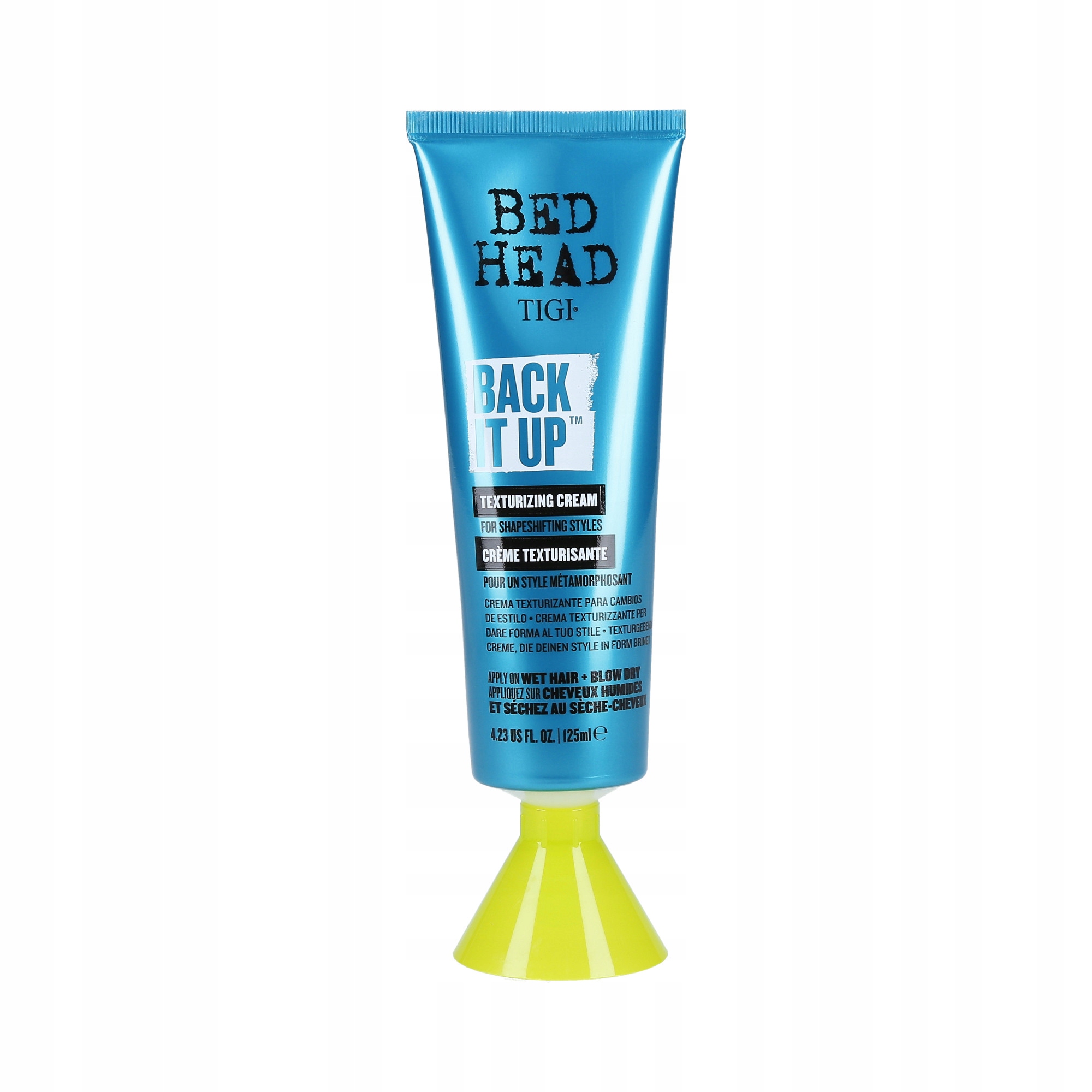 Tigi Bed Head Back It Up Texturizing krem 125ml