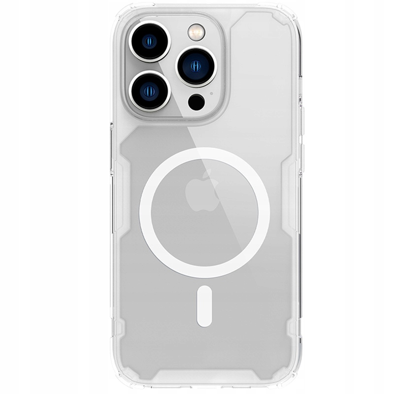 

Etui Nillkin Nature Pro iPhone 14 Pro, case, cover