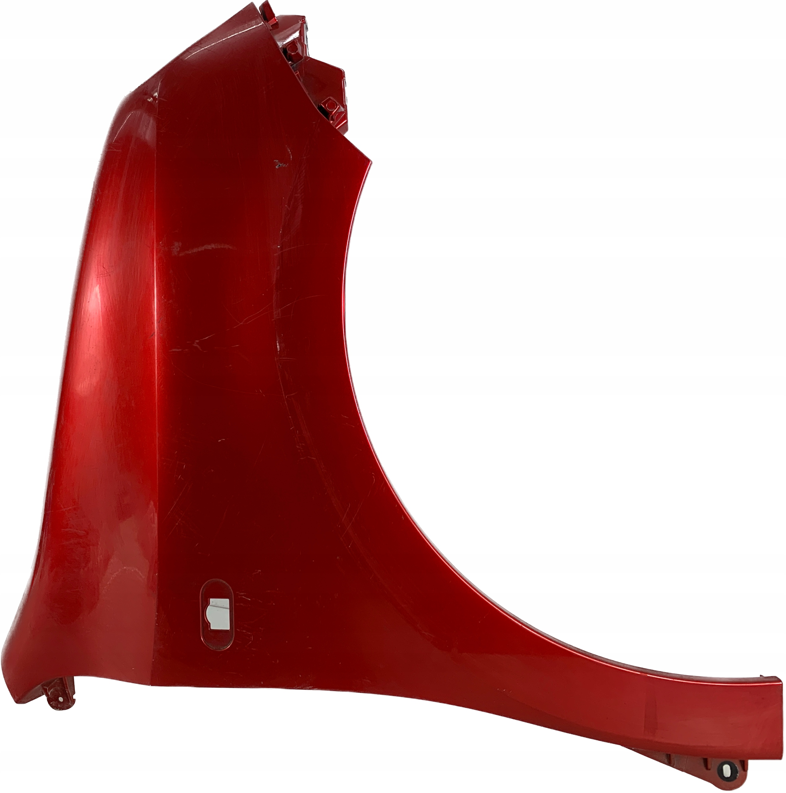 RENAULT TWINGO 3 III 2014 - fender front right 631006296R