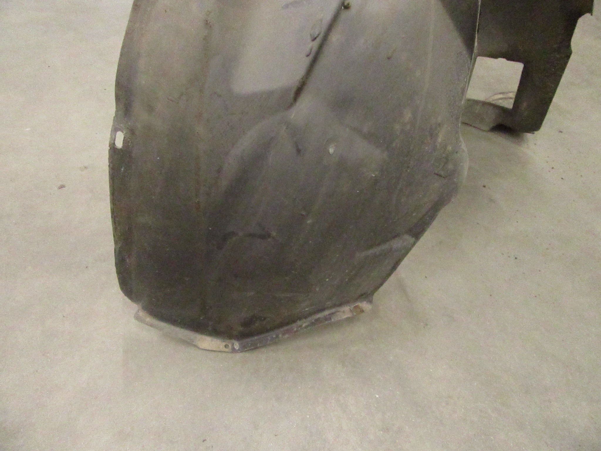 mudguard left left front cover wheels BMW e53 X5