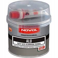 

Novol Szpachlówka z pyłem aluminiowym Alu 750g