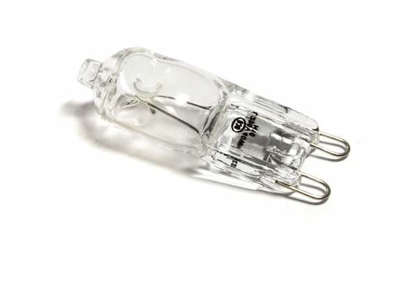 

Żarówka Halogen G9 40W do piekarnika Electrolux