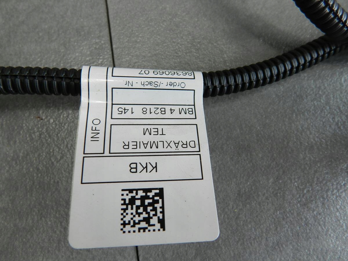BMW 3 F30 F34 2.0i bundle KOMPUTERA 8636069