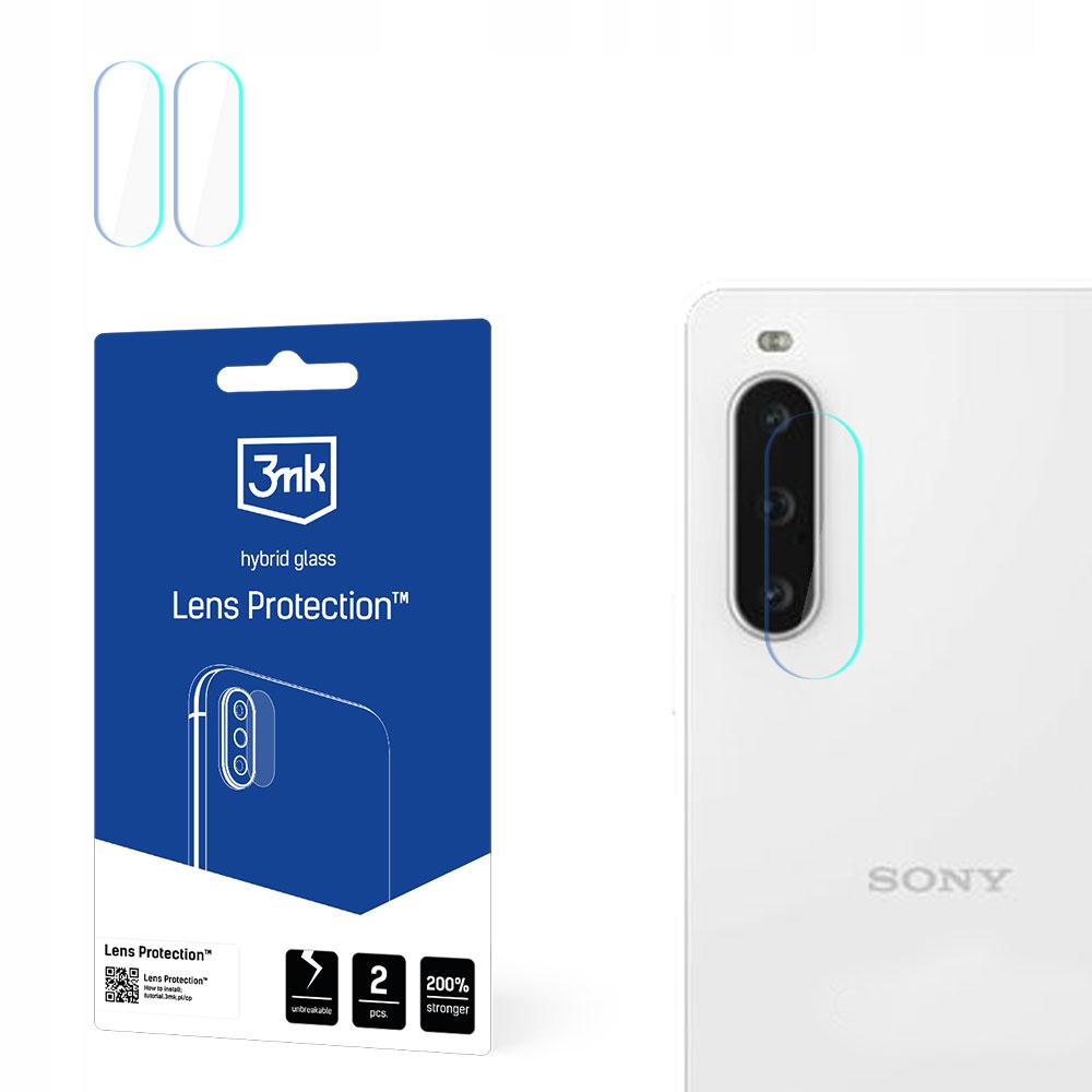 Sony Xperia 10 V 3mk Lens Protection