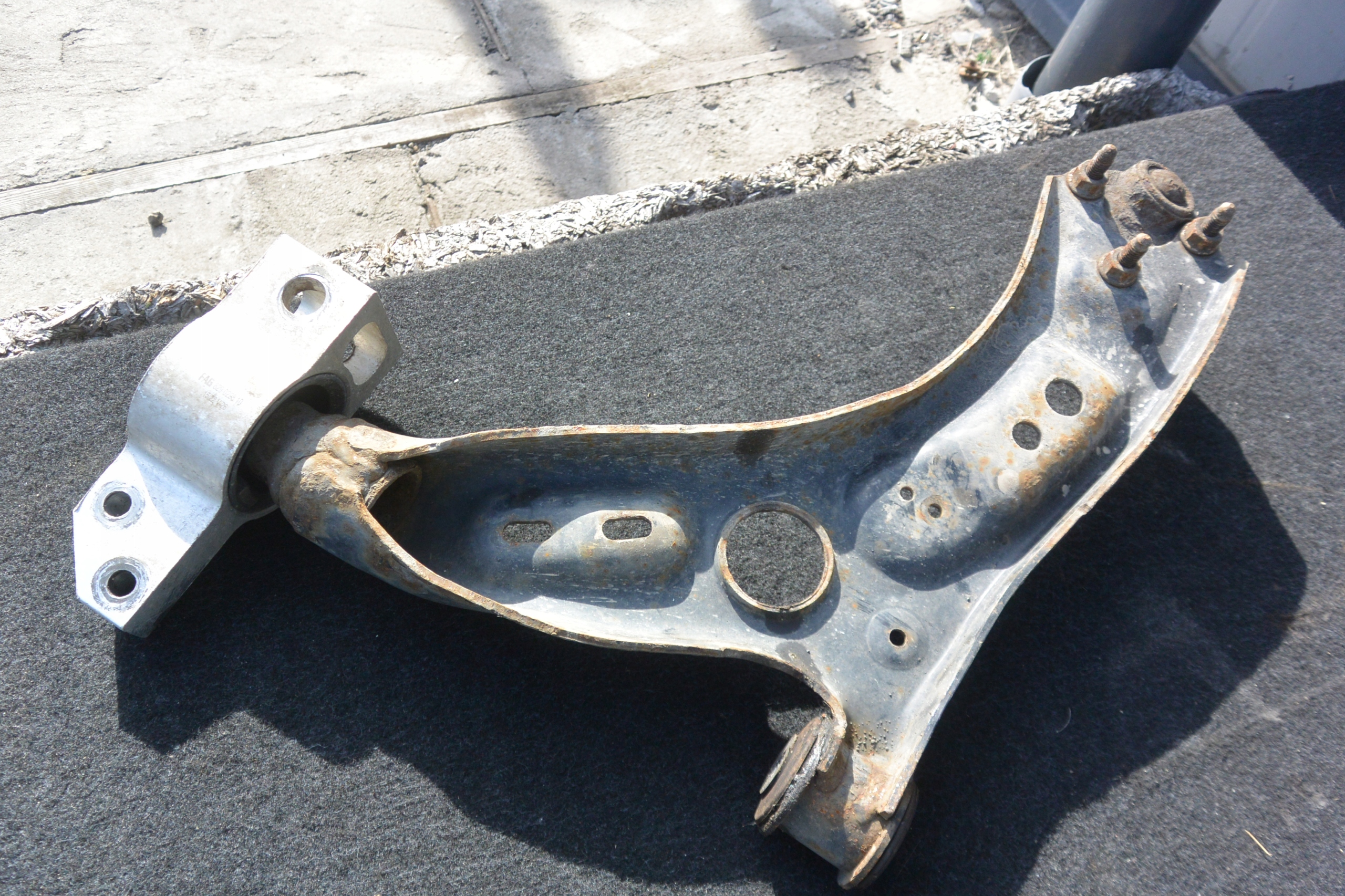 arm lower front right left VW PASSAT CC B7
