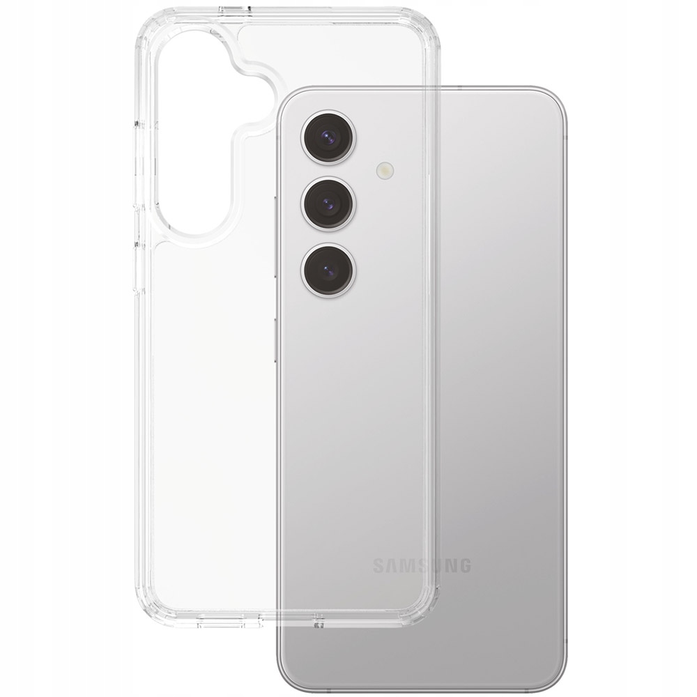 Etui do Samsung Galaxy S25, PanzerGlass, pokrowiec, case, obudowa, cover