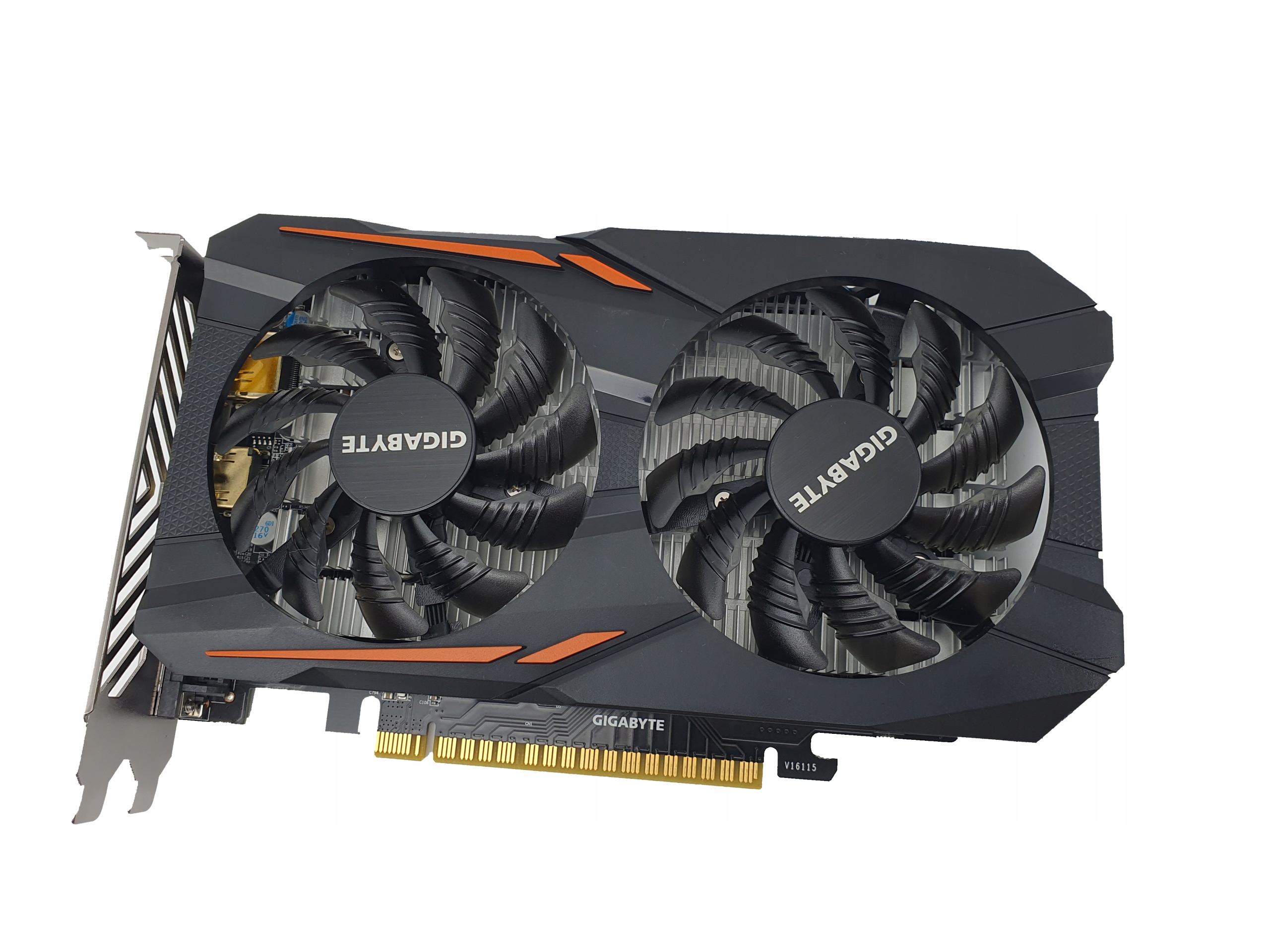 Gigabyte Geforce Gtx 1050 Ti - Niska cena na Allegro