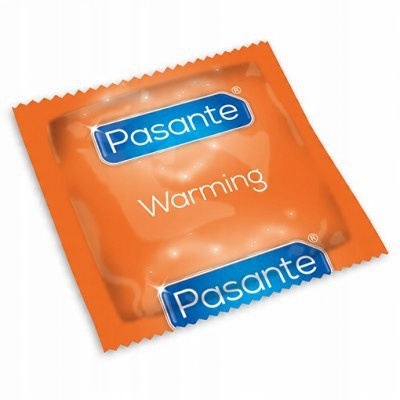 

Prezerwatywy Pasante Warming Sensation 1 szt.