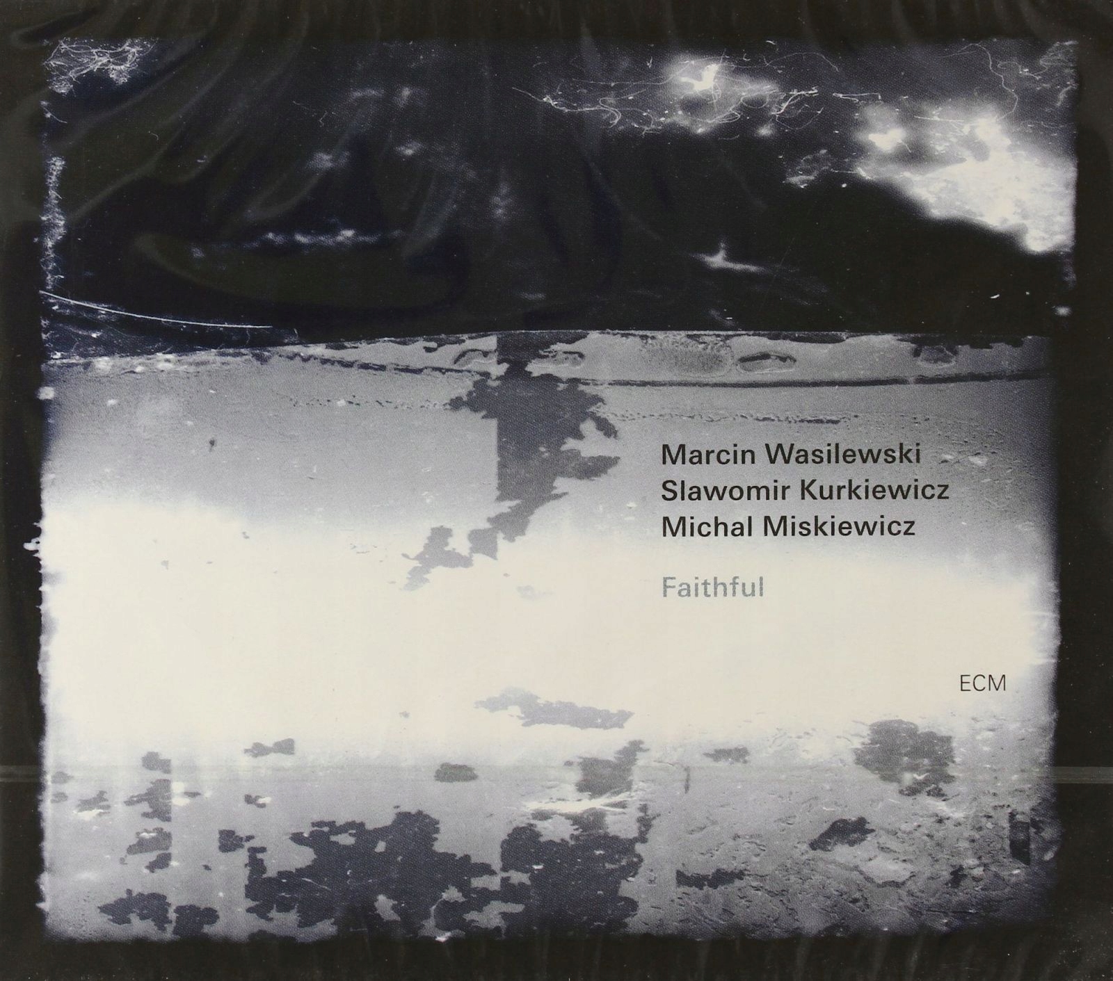 

Marcin Wasilewski Trio: Faithful (pl) (CD