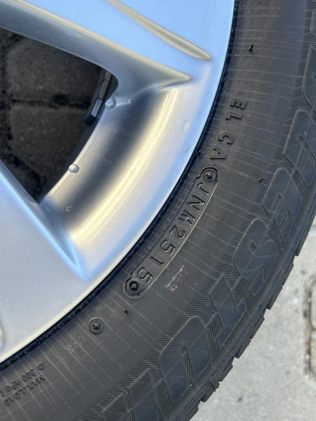 roue roue de secours roue de secours roue de secours 15 TOYOTA YARIS III 2011-2017 4X100